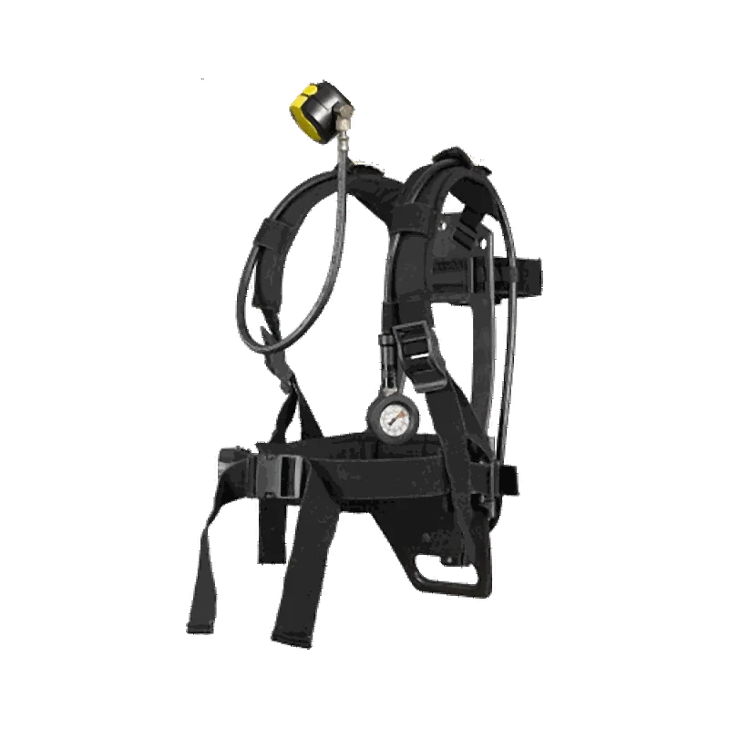 Honeywell Fenzy Aeris Comfort Zenith — дихальний апарат SCBA (EN 137 Тип 2) — Дихальні та рятувальні апарати | SafeTech — 2