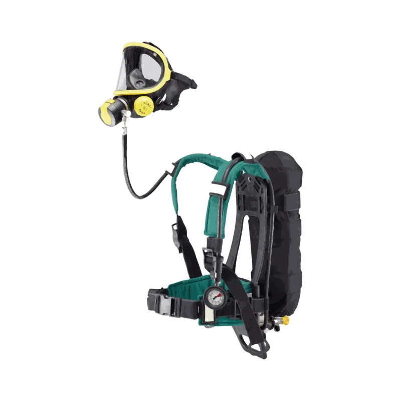 Honeywell Fenzy Aeris Comfort Zenith — aparat oddechowy SCBA (EN 137 Typ 2)