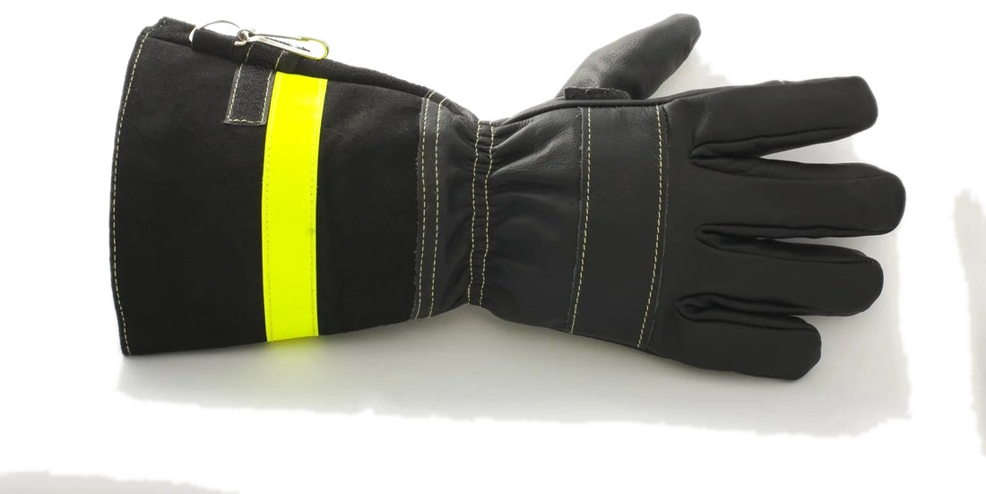 Fire-Max 1 — rękawice strażackie — Rękawice | SafeTech — 2