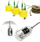 Geostereofon Audio Resq (akustyczny lokalizator poszkodowanych)