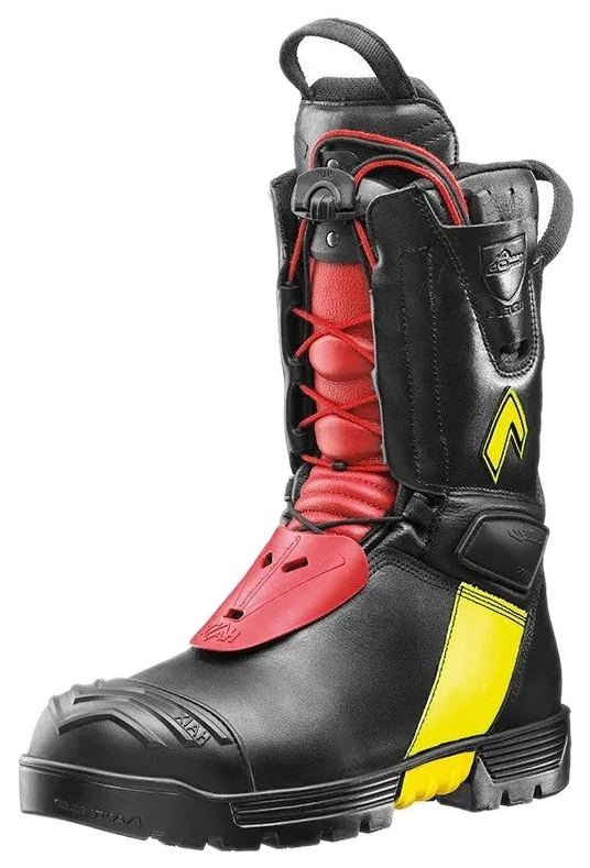 Haix Fire Hero 2 — buty strażackie — Buty strażackie | SafeTech — 2