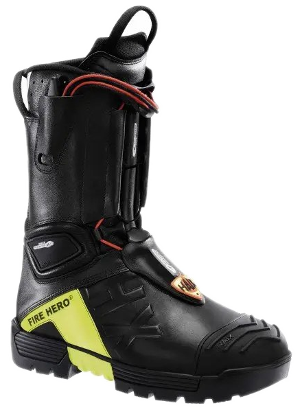 Haix Fire Hero 2 — buty strażackie — Buty strażackie | SafeTech — 3