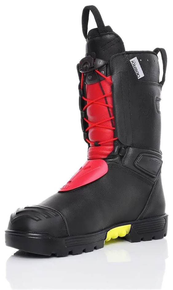 Haix Fire Hero 2 — buty strażackie