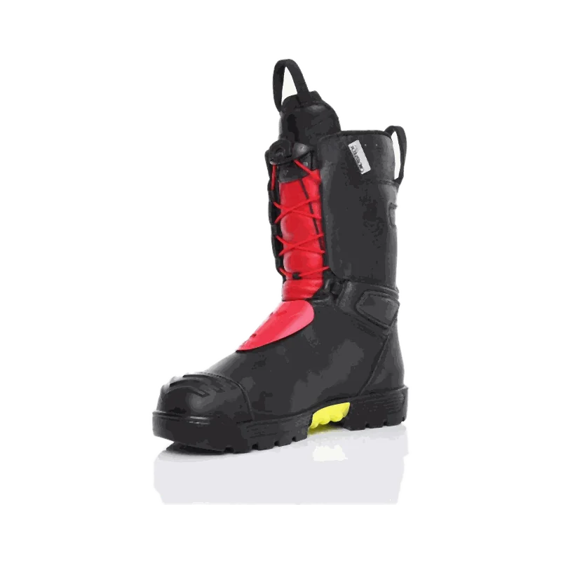 Haix Fire Hero 2 — firefighting boots