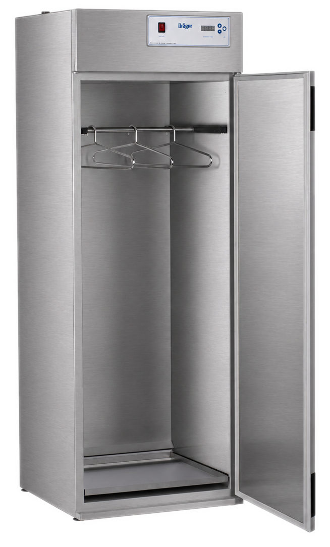 Washers & dryers for rescue gear — SafeTech