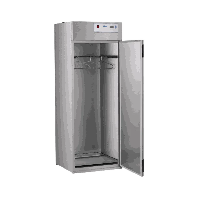 Washers & dryers for rescue gear — SafeTech