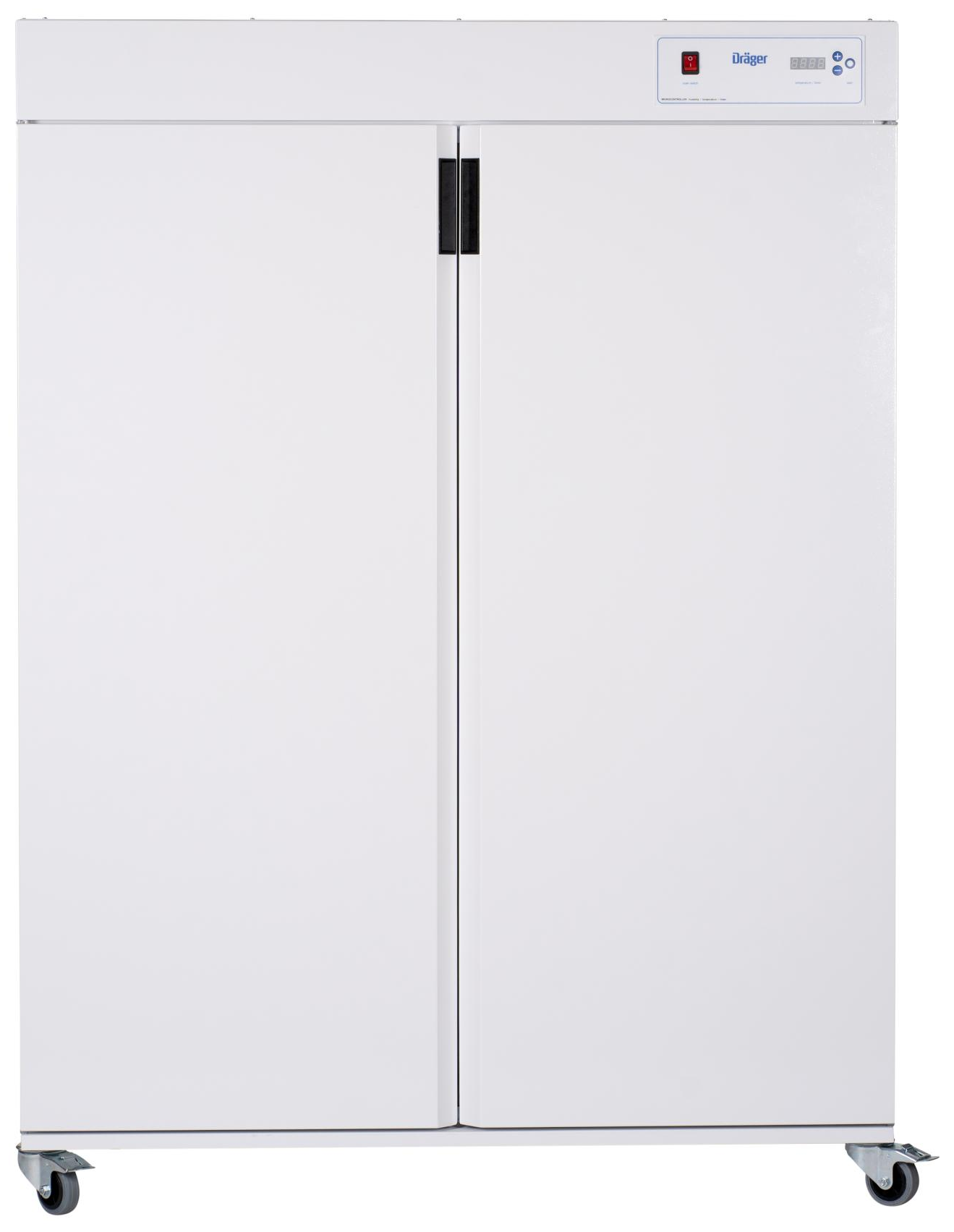 Dräger K8 — szafa susząca do ubrań bojowych (6–9 kompletów)