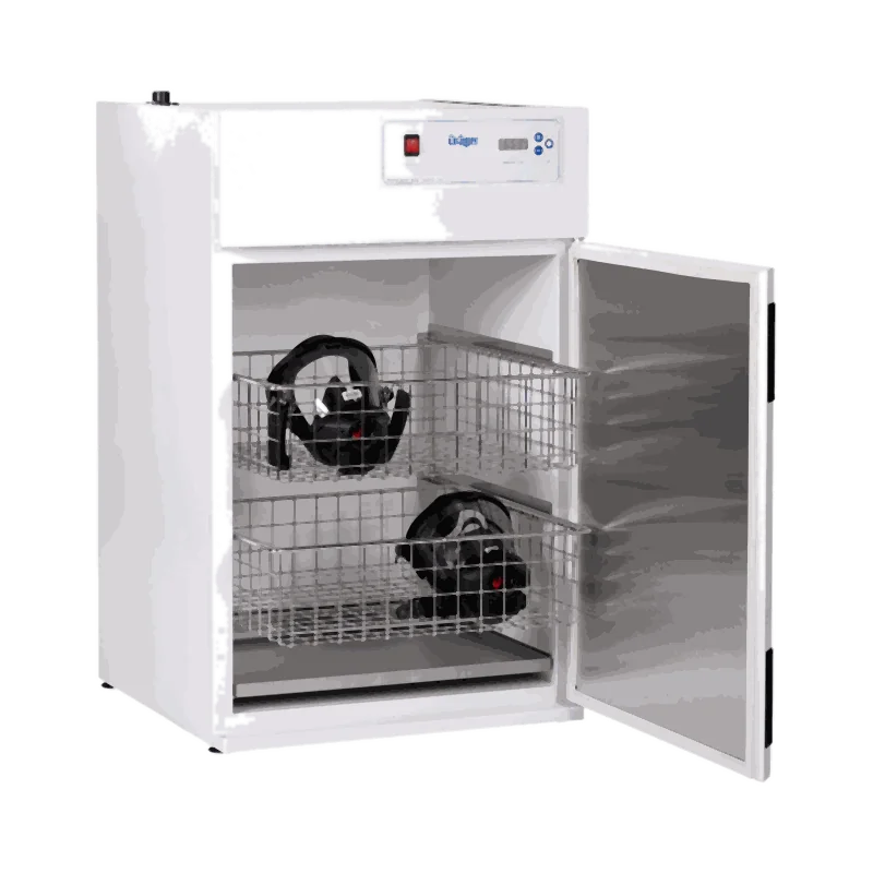Dräger M18 — drying cabinet for masks (18 pieces)