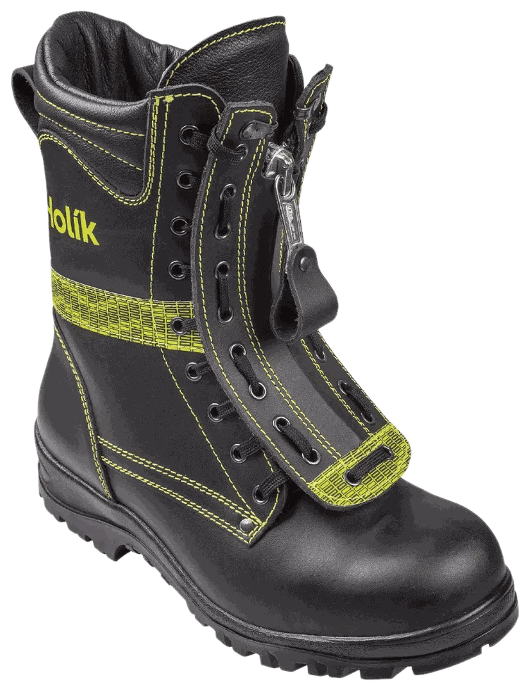 Buty strażackie — SafeTech