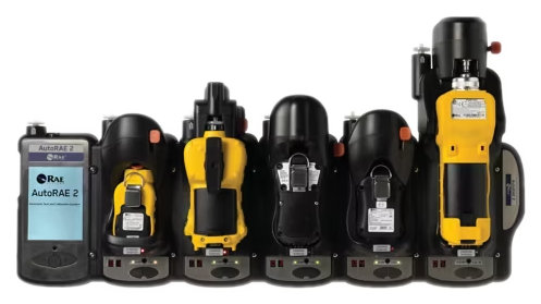 Honeywell AutoRAE 2 — automatyczna stacja testu i kalibracji