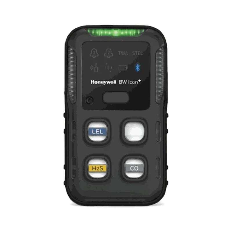 Honeywell BW™ Icon+ — Mehrgasmessgerät (4-Gas) mit Icon-Display