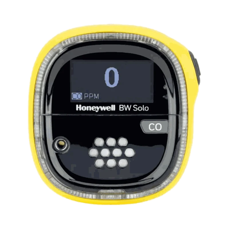 Honeywell BW™ Solo — detektor jednogazowy