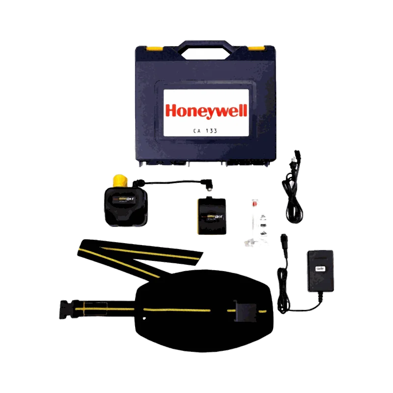 Honeywell Compact Air — фільтровентиляційний апарат із примусовою подачею повітря (PAPR) — Дихальні та рятувальні апарати | SafeTech