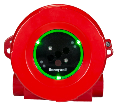 Honeywell FS24X Plus — detektor płomieni IR3 (pożary węglowodorów i wodoru)