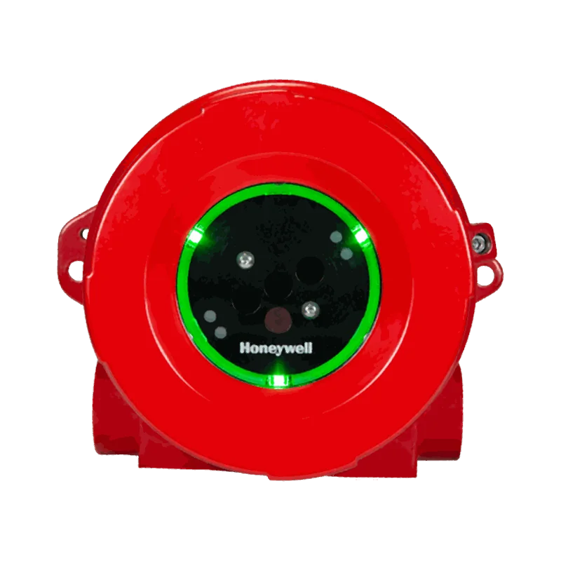 Honeywell FS24X Plus — detektor płomieni IR3 (pożary węglowodorów i wodoru)