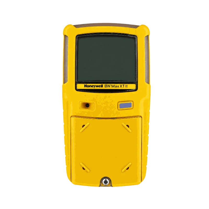 Honeywell GasAlertMax XT II — 4-Gas-Messgerät mit Pumpe