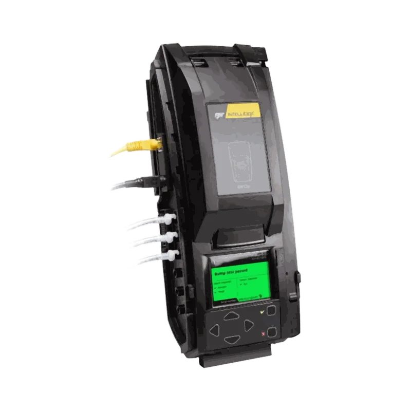 Honeywell IntelliDoX — автоматична докова та калібрувальна станція газових детекторів