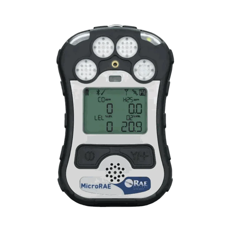 Honeywell MicroRAE — kabelloses 4-Gas-Messgerät