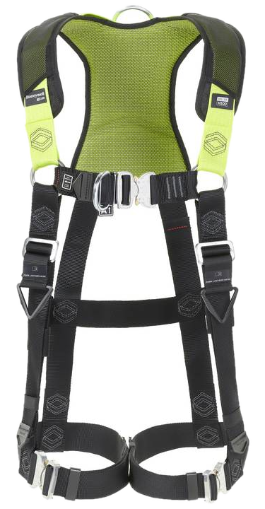 Height rescue & fall protection — SafeTech