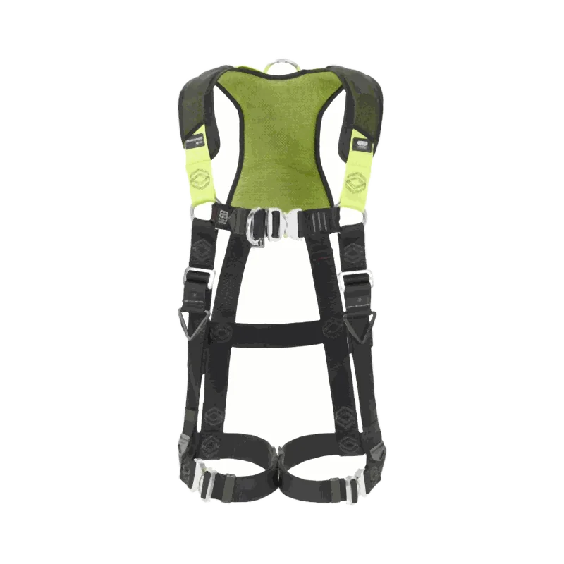 Height rescue & fall protection — SafeTech