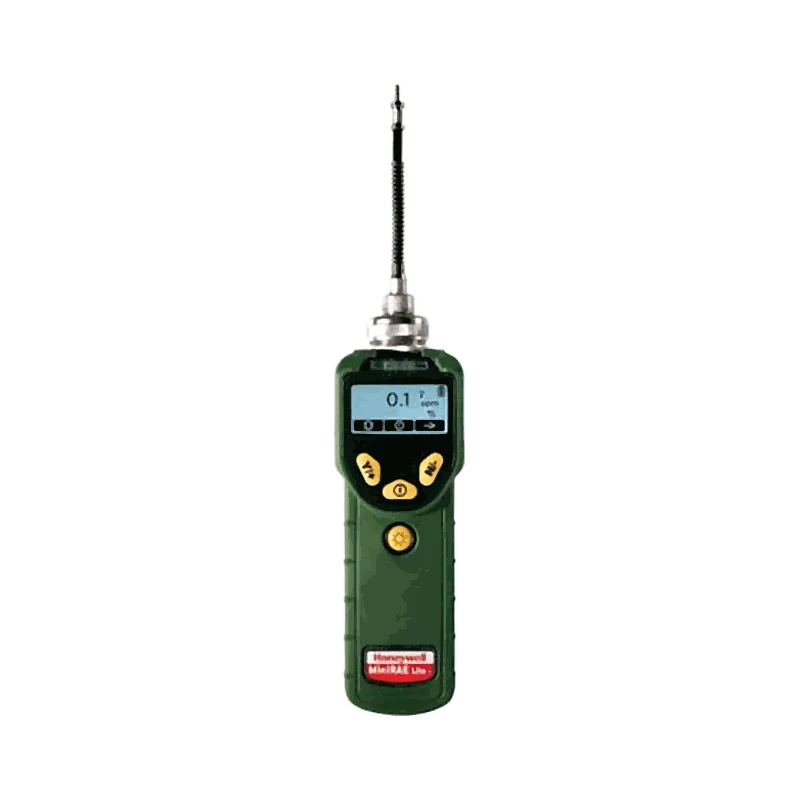 Honeywell MiniRAE Lite — przenośny miernik LZO (PID/VOC, do 5 000 ppm) — Mierniki LZO (PID/VOC) | SafeTech