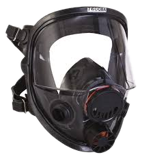 Honeywell North 5400 — maska pełnotwarzowa
