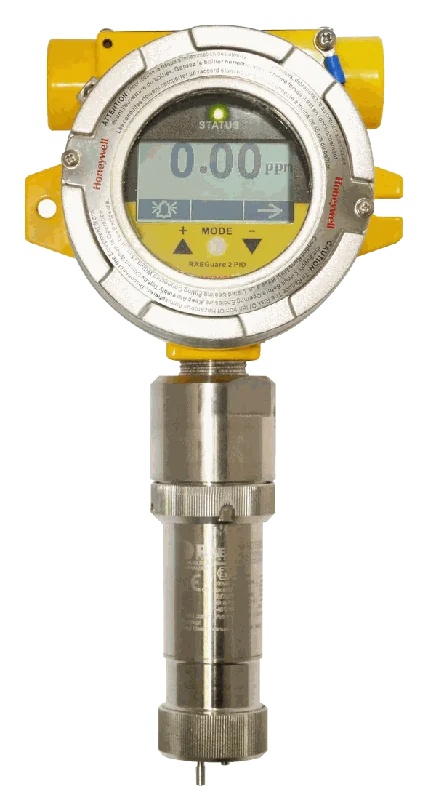 Honeywell RAEGuard 2 PID — stacjonarny detektor LZO (VOC)