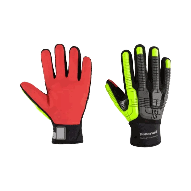 Honeywell Rig Dog — rękawice do prac ciężkich (ropa i gaz)