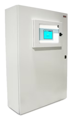 Honeywell Touchpoint Pro — modułowa centrala detekcji gazów