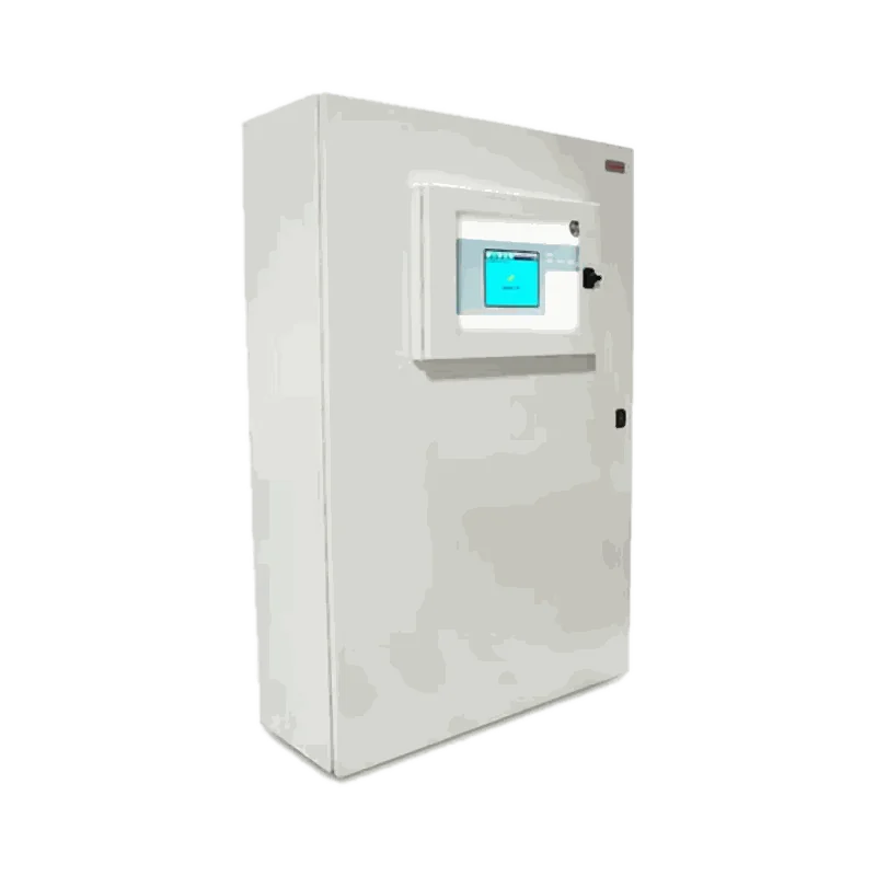 Honeywell Touchpoint Pro — modułowa centrala detekcji gazów