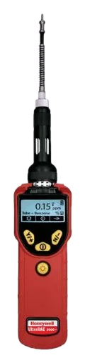 Honeywell UltraRAE 3000 — miernik specyficzny (benzen, VOC)