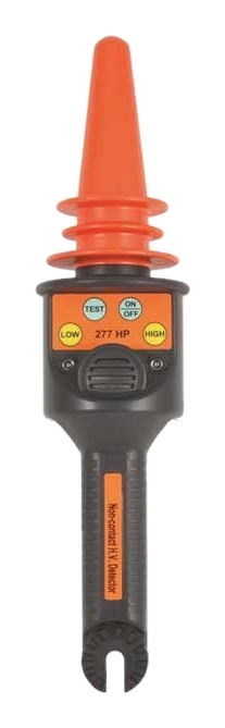 HOYTMETER 277 HP — bezdotykowy detektor napięcia przemiennego (50 V – 132 kV)