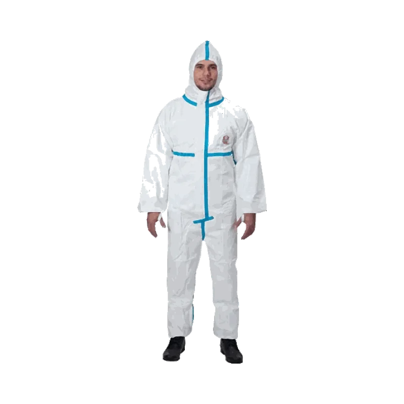 Protective and chemical-resistant coveralls (special suits) — Specialist protective suits | SafeTech