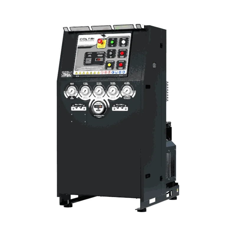 Coltri HD Open 750 ET — stationärer Atemluftkompressor (3-phasig)