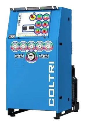 Coltri OPEN HD 650 ET — stacjonarny kompresor powietrza oddechowego (3-fazowy)
