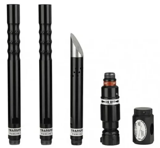Transformer high-pressure firefighting lance (piercing) — Firefighting equipment | SafeTech — 3