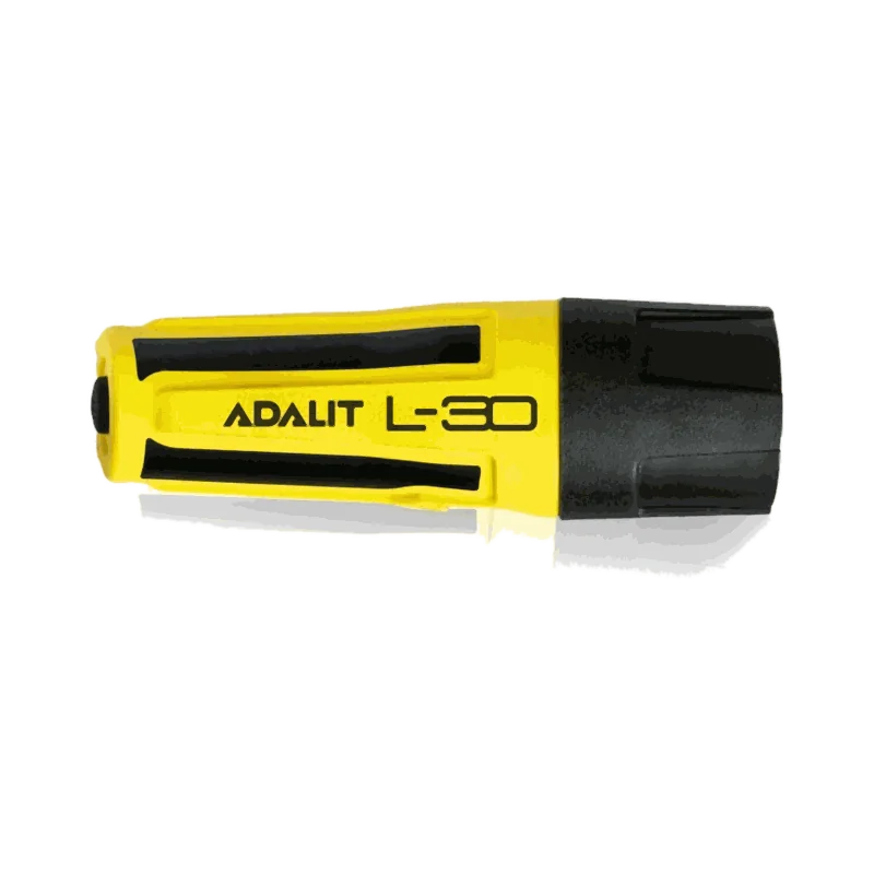 ADALIT ATEX helmet-mounted flashlights (L-1 / L-5 / L-20 / L-30) — Flashlights, floodlights & searchlights | SafeTech