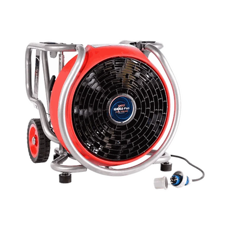 LEADER ESV230 NEO — електричний димовидаляльний вентилятор — Димовидаляючі вентилятори | SafeTech — 2