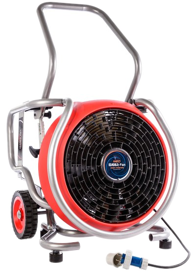 LEADER ESV230 NEO — elektryczny wentylator oddymiający