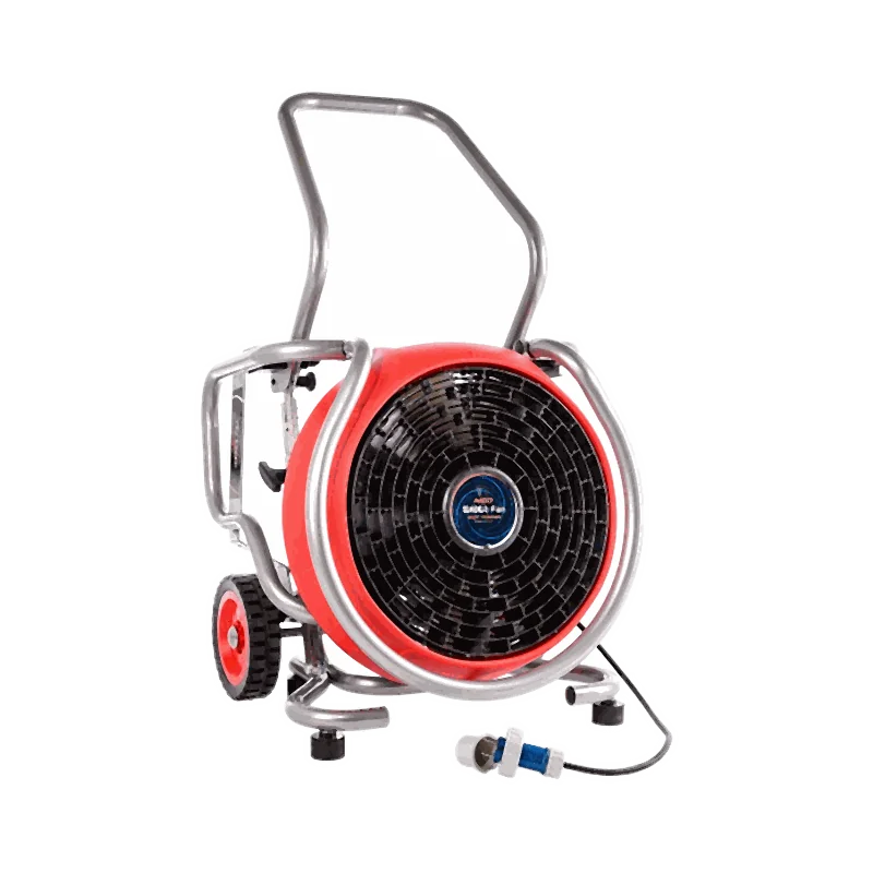 LEADER ESV230 NEO — elektryczny wentylator oddymiający