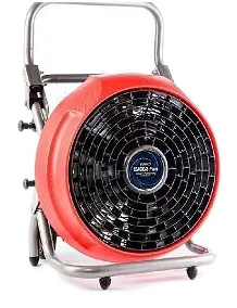 LEADER MT215 L NEO — spalinowy wentylator oddymiający (16″)