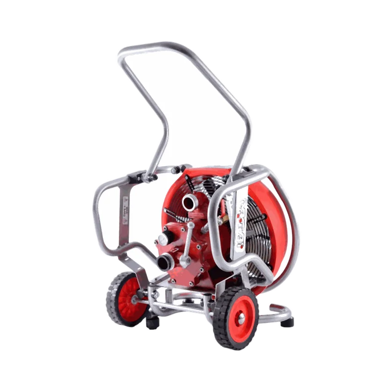 LEADER MT236 NEO — spalinowy wentylator oddymiający (bestseller)