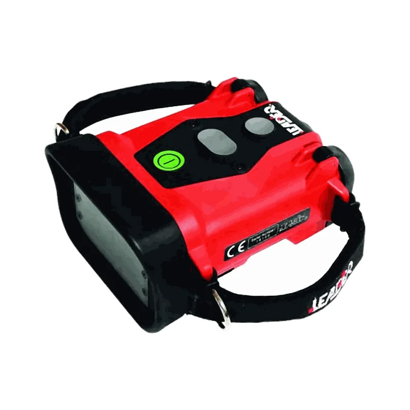 Leader TIC 3.3 — leichte Feuerwehr-Wärmebildkamera