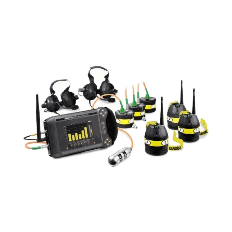 Leader Visio Search — electronic search camera (USAR) — Search & rescue equipment | SafeTech — 2