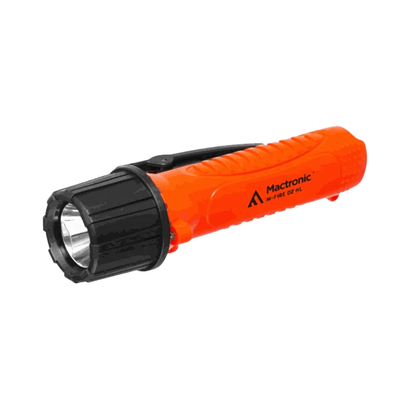 Mactronic M-FIRE 02 HL — ATEX-Handleuchte, 290 lm — Taschenlampen, Flutlichter & Suchscheinwerfer | SafeTech