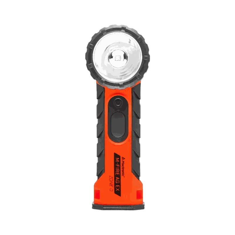 Mactronic M-FIRE AG Ex — кутовий ліхтар ATEX, 323 lm — Ліхтарі, прожектори та пошукові ліхтарі | SafeTech