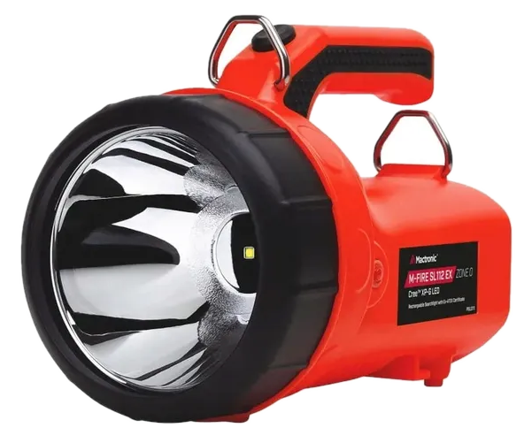 Mactronic M-FIRE SL112 Ex — szperacz ATEX, 222 lm