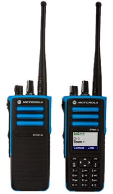 Radiotelefon Motorola DP4800 / DP4801 (MotoTRBO)