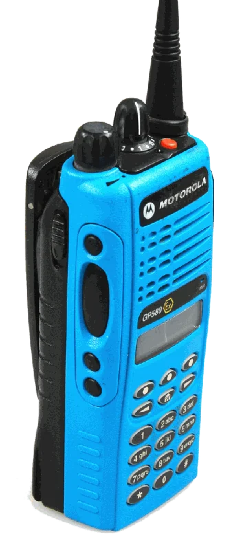 Motorola GP580 Ex ATEX Funkgerät — kompaktes Funkgerät für Ex-Zonen