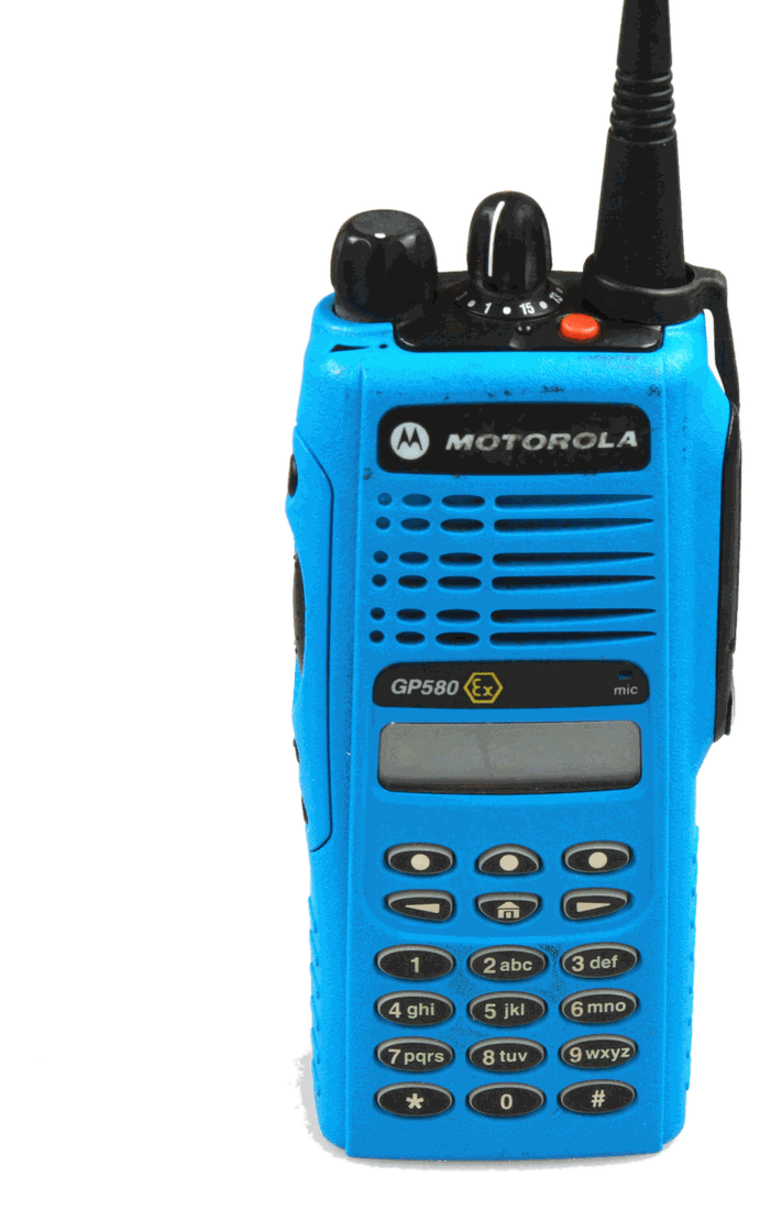 Radiotelefon Motorola GP680 Ex ATEX — radiotelefon do stref zagrożonych wybuchem